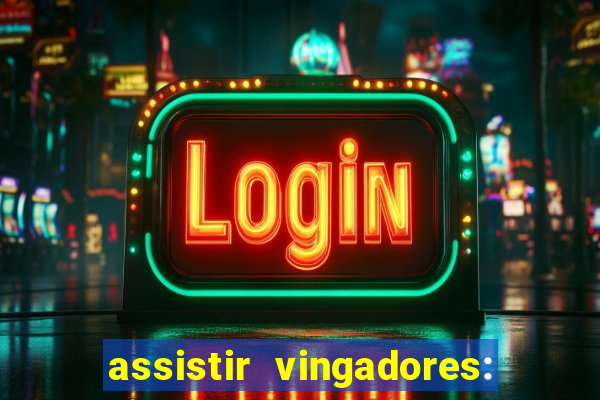 assistir vingadores: guerra infinita pobreflix