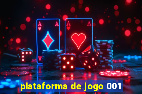 plataforma de jogo 001