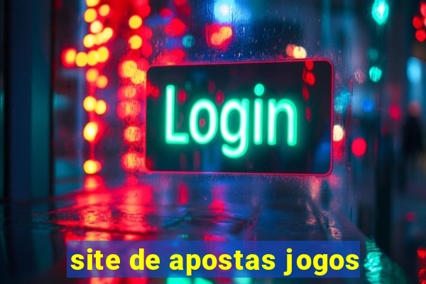 site de apostas jogos