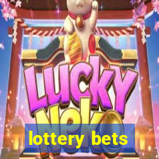 lottery bets