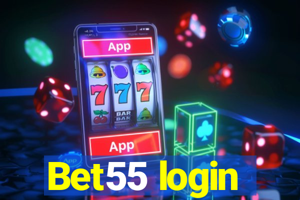 Bet55 login