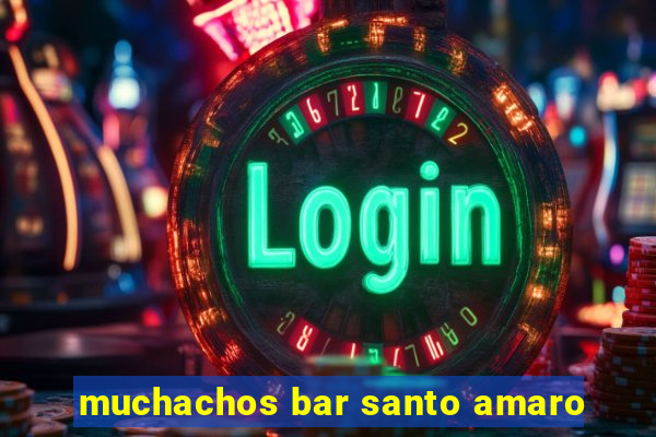 muchachos bar santo amaro