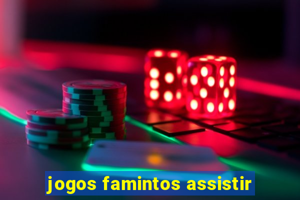 jogos famintos assistir