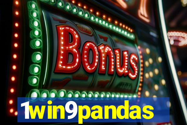 1win9pandas