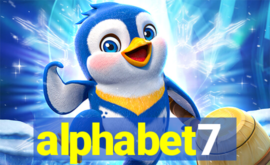 alphabet7