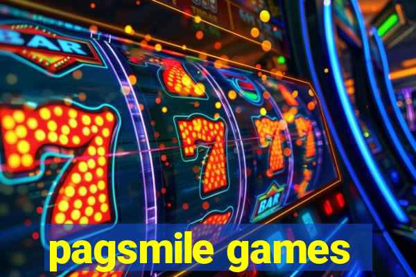 pagsmile games