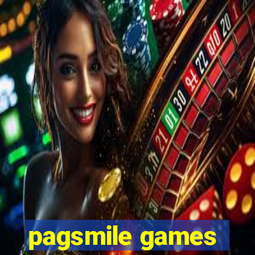 pagsmile games