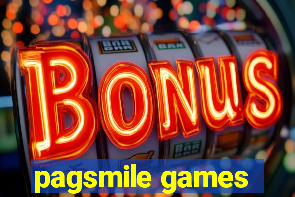 pagsmile games