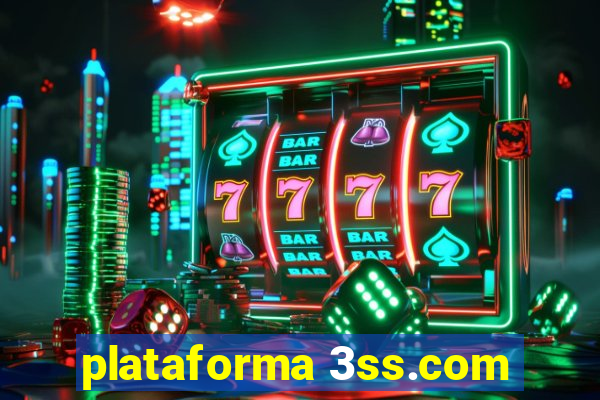 plataforma 3ss.com