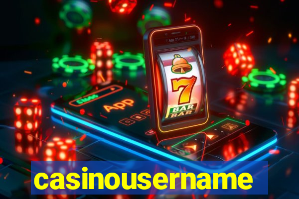 casinousername