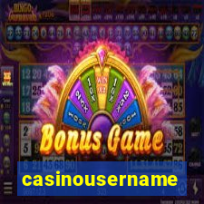 casinousername