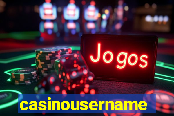 casinousername