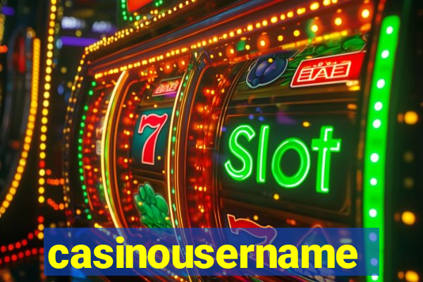 casinousername