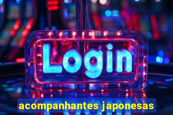 acompanhantes japonesas