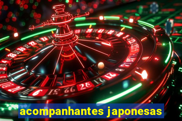 acompanhantes japonesas