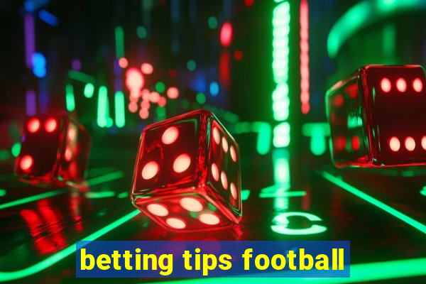 betting tips football