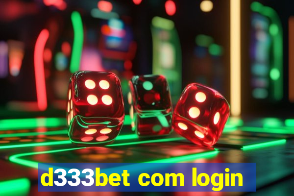 d333bet com login