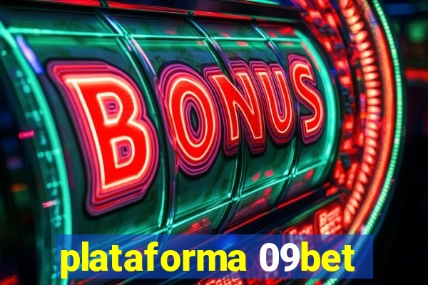 plataforma 09bet