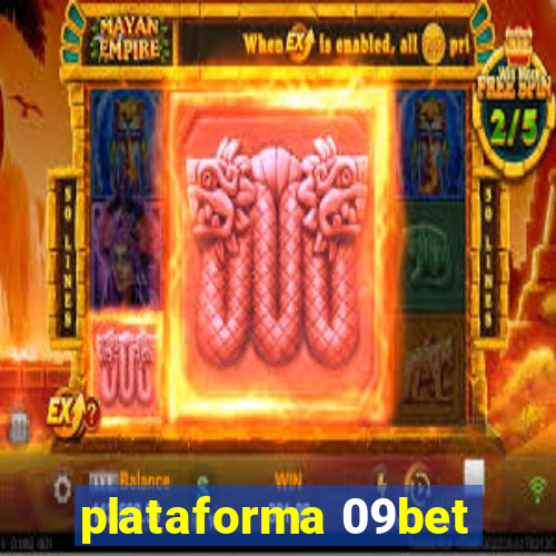 plataforma 09bet