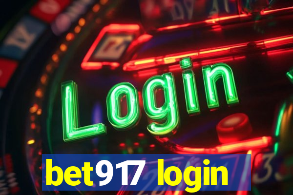 bet917 login