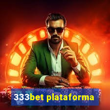 333bet plataforma