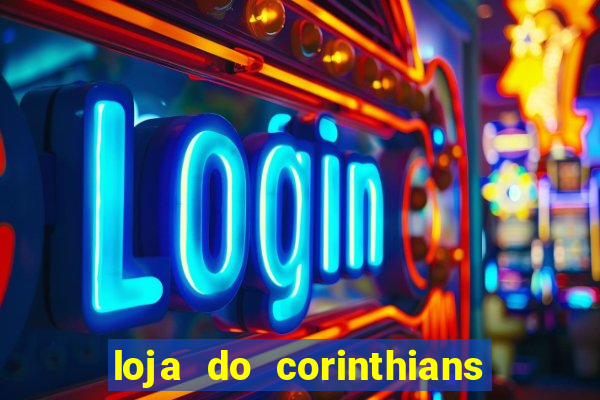 loja do corinthians em bh