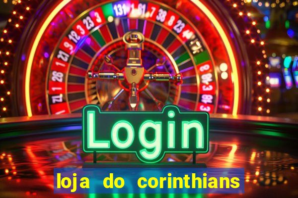 loja do corinthians em bh