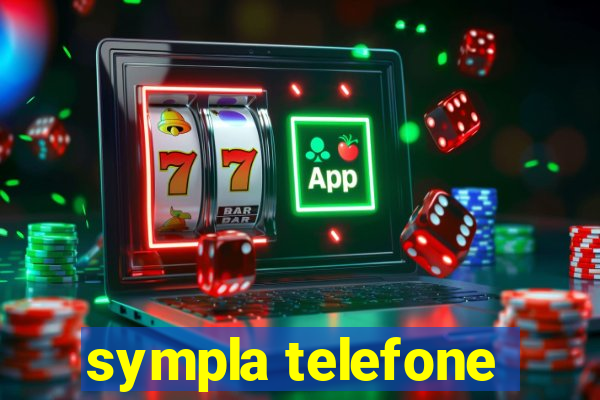 sympla telefone