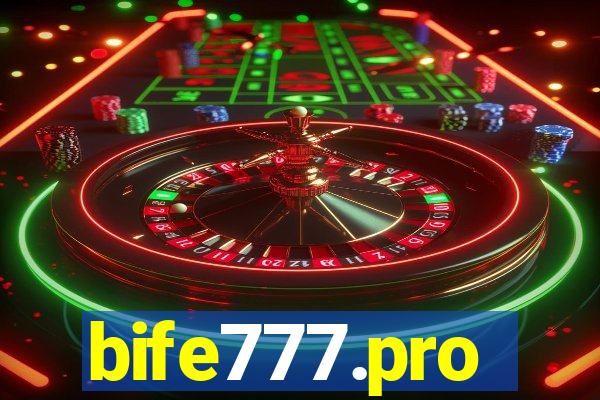 bife777.pro