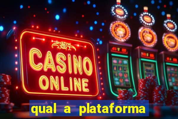 qual a plataforma de jogo do gusttavo lima