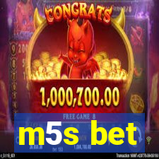 m5s bet