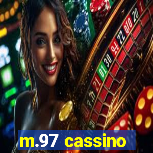 m.97 cassino