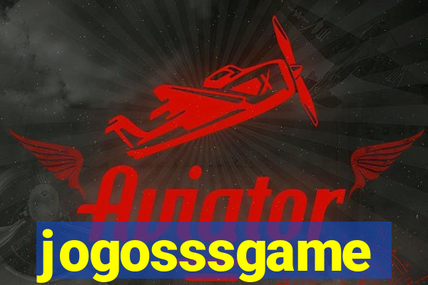 jogosssgame