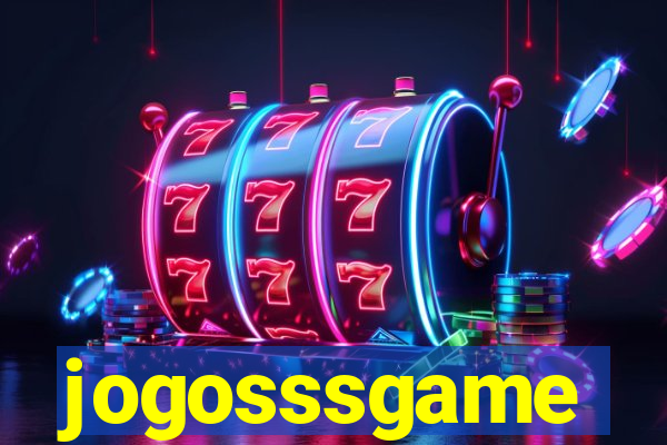 jogosssgame