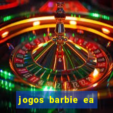 jogos barbie ea magia da moda