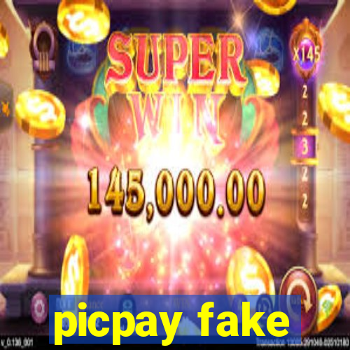 picpay fake