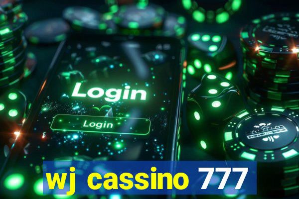 wj cassino 777