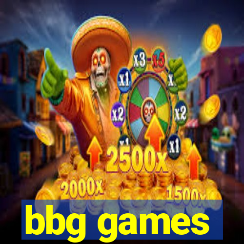 bbg games