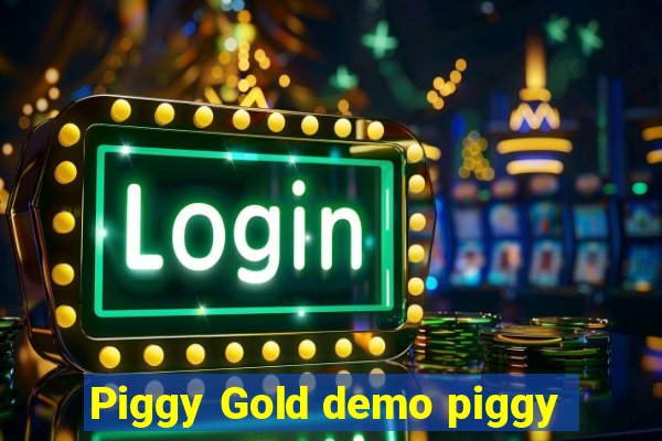 Piggy Gold demo piggy