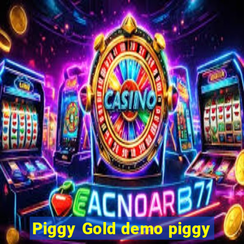 Piggy Gold demo piggy