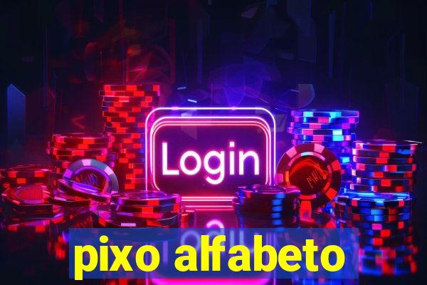 pixo alfabeto