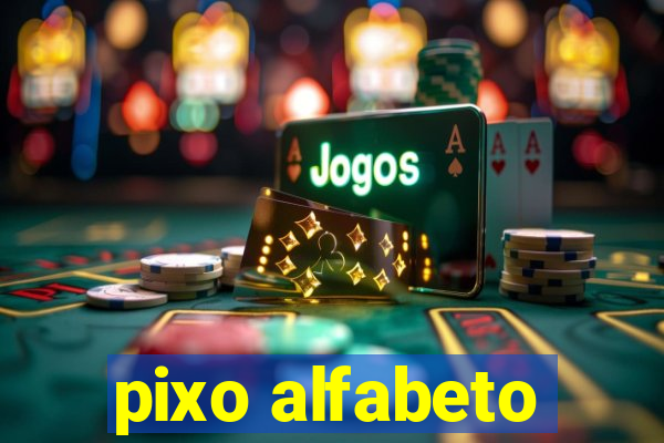 pixo alfabeto