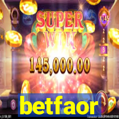 betfaor