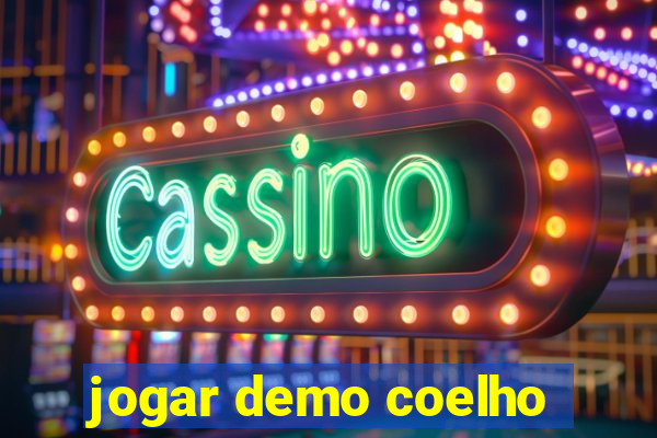 jogar demo coelho