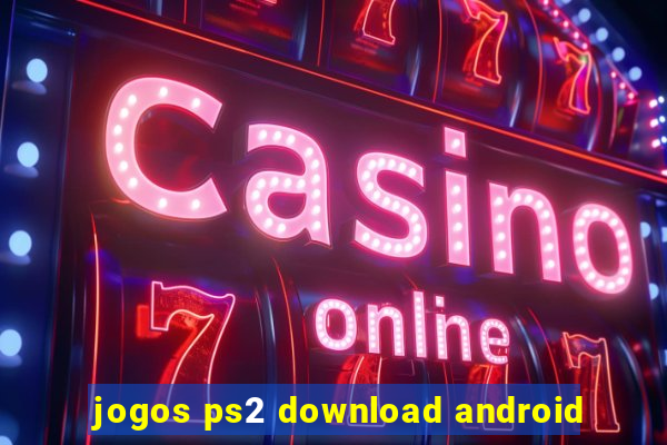 jogos ps2 download android