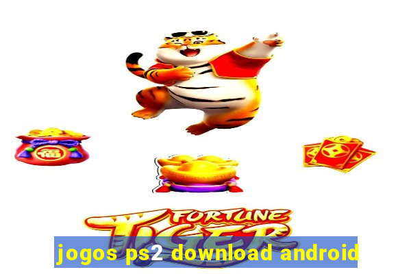 jogos ps2 download android