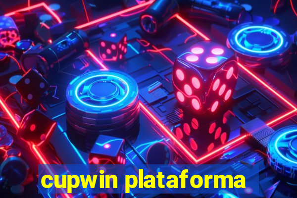 cupwin plataforma