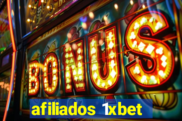 afiliados 1xbet