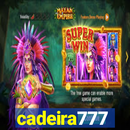 cadeira777