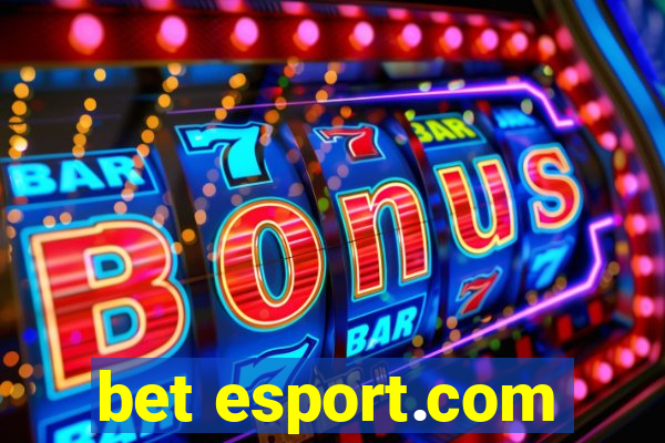 bet esport.com